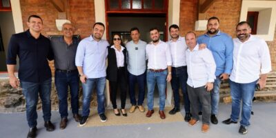 Italva ganha novo centro de especialidades médicas e reforma na sede da Prefeitura