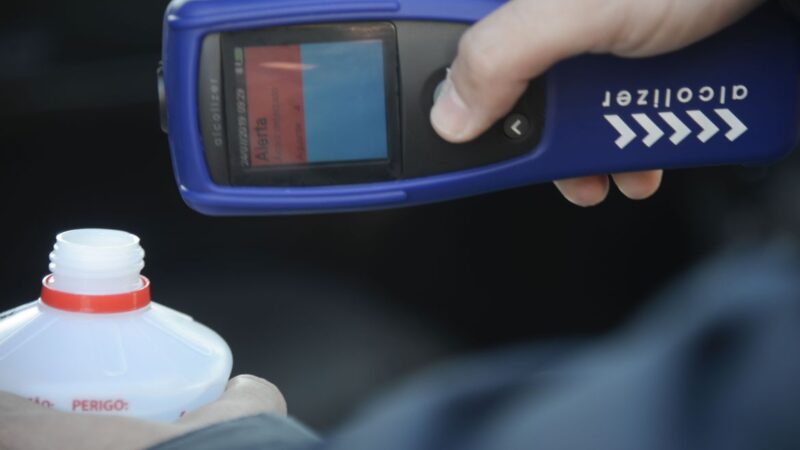 STF confirma multa para motorista que recusa bafômetro