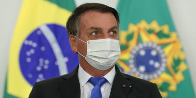 Ipespe: Bolsonaro sobe 4 pontos com melhora de avaliacao do governo e saida de Moro