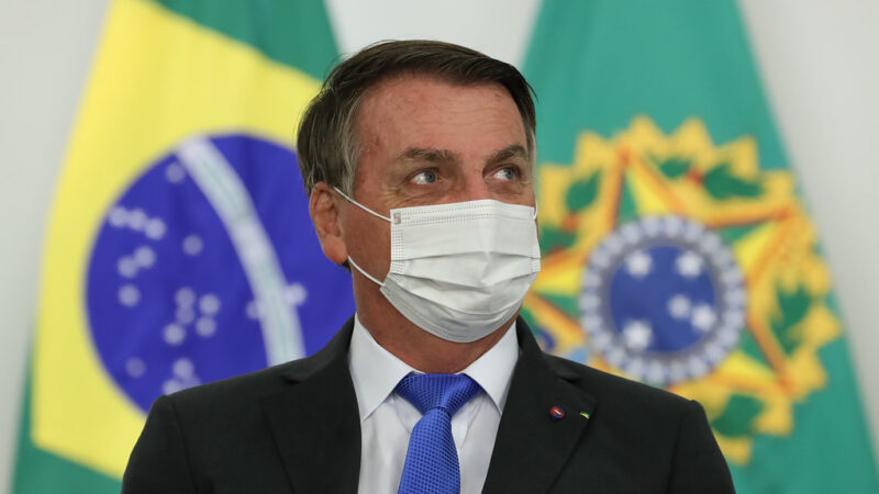 Ipespe: Bolsonaro sobe 4 pontos com melhora de avaliacao do governo e saida de Moro