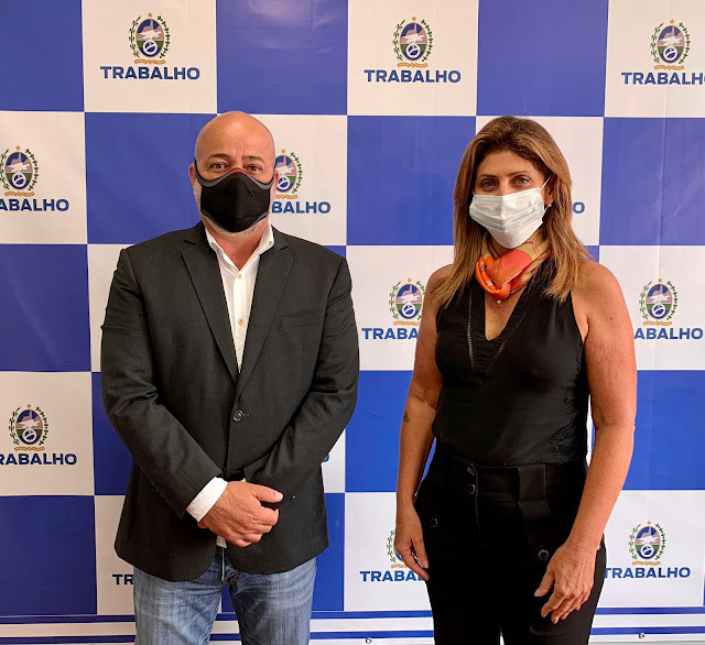 Deputada Célia Jordão quer ampliar a presença feminina no ambiente profissional