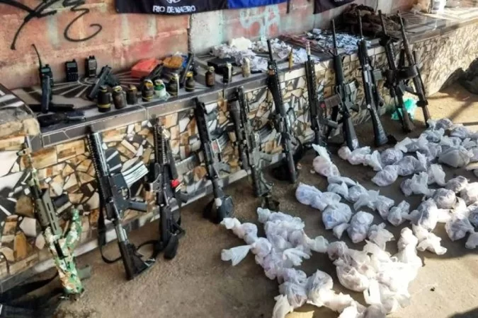 Fachin vê com ‘preocupação’ operação policial