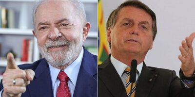 Nova pesquisa nacional da Paraná mostra Bolsonaro colado em Lula