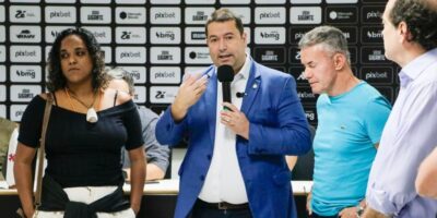 Deputados da Alerj mobilizados para a volta de público aos jogos do Vasco em São Januário