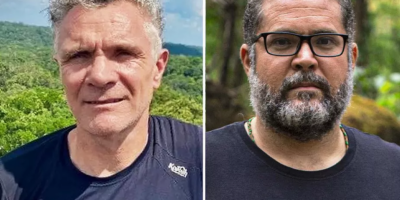 MPF denuncia 3 presos pelas mortes de Bruno Pereira e Dom Phillips