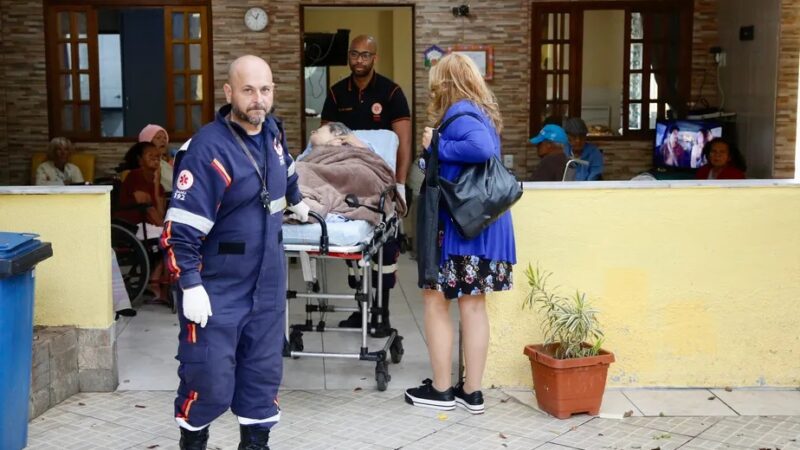 Polícia fecha casa de repouso na Zona Oeste do Rio; com dor, idoso pedia para morrer