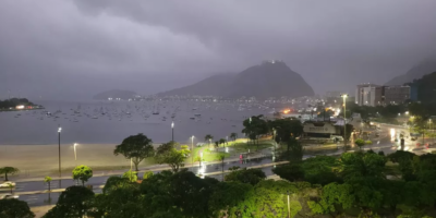 Rio entra em estágio de mobilização devido à chuva