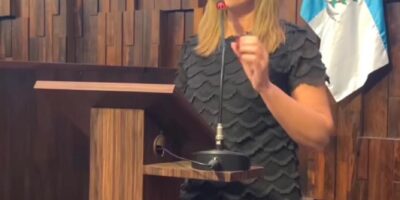 Deputada quer indenizar consumidores por falha no fornecimento de energia