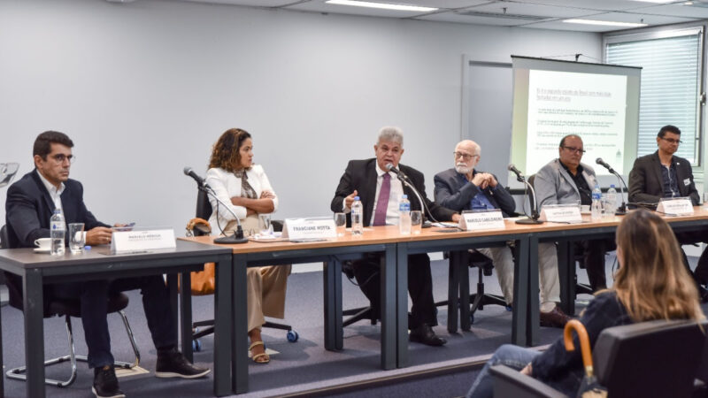 Alerj lança frente parlamentar em defesa do setor varejista