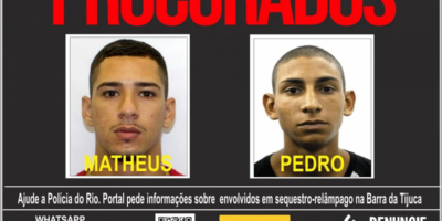 Homem envolvido em sequestro de médica se entrega