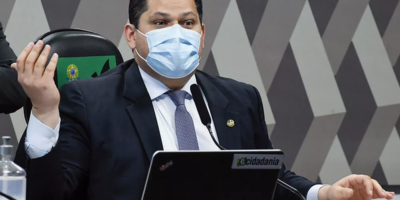 Davi Alcolumbre se recupera bem após cirurgia