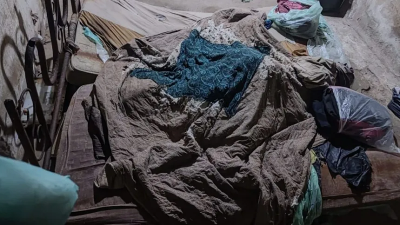 Polícia liberta mãe e filhos que estariam em cárcere privado há 17 anos