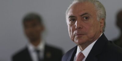 Temer rebate Lula: ‘Quer volta do imposto sindical’