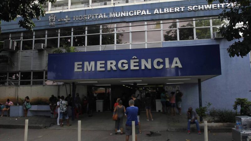 Homem é baleado em perseguição policial