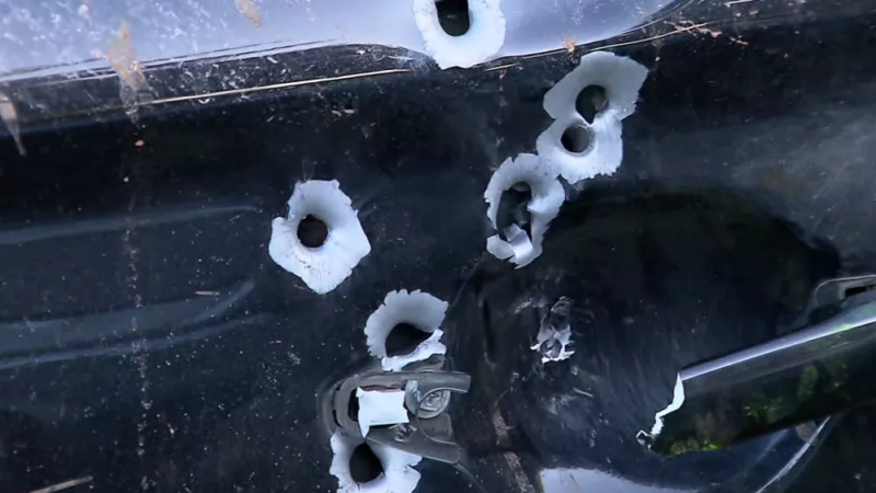 Suspeito de participar de ataque no PR é liberado após depor por 5 horas