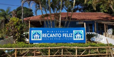 Agora é lei: Casa de Reabilitação Recanto Feliz é de Utilidade Pública Estadual