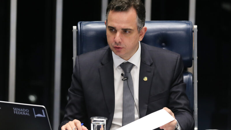 Pacheco diz que CPI do MEC será instalada se cumprir requisitos