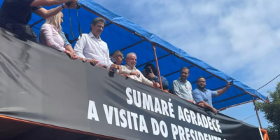 Lula diz que Bolsonaro ‘só atende os filhos dele e os milicianos que cercam ele’