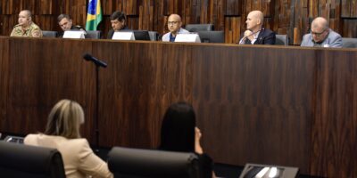 Comissão se reúne para debater a realização de grandes eventos sob a ótica da segurança pública
