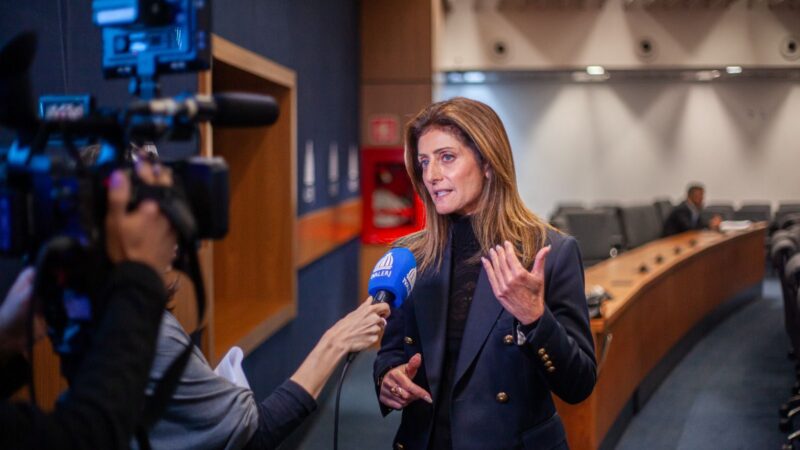 Célia Jordão celebra contratação de professores para escolas indígenas de Angra e Paraty