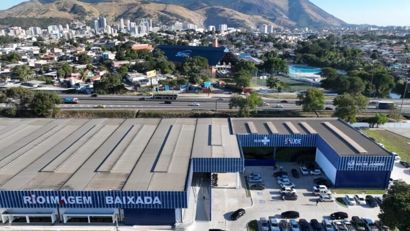 Nova Iguaçu vai ganhar complexo hospitalar da rede pública estadual