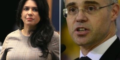 Alerj concede Medalha Tiradentes a André Mendonça