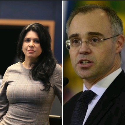 Alerj concede Medalha Tiradentes a André Mendonça