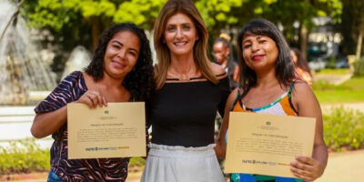 Faetec destina vagas exclusivas a mulheres vítimas de violência doméstica