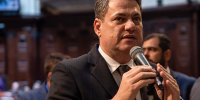 Deputado Anderson Alexandre pede melhorias na RJ-152