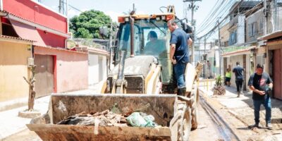Deputado Léo Vieira pede isenção de IPTU e ISS para moradores e comerciantes de São João de Meriti afetados pelas chuvas