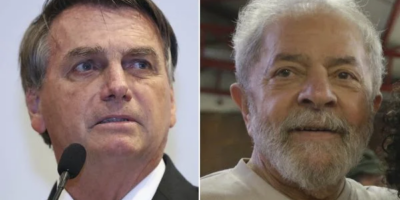 XP/Ipespe mostra estabilidade: Lula aparece com 44% e Bolsonaro, 31%