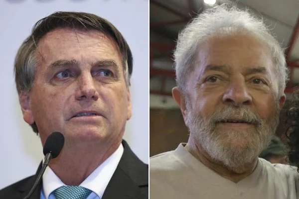 XP/Ipespe mostra estabilidade: Lula aparece com 44% e Bolsonaro, 31%