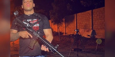 Justiça proíbe vereador de fiscalizar hospitais armado