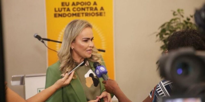 Senado aprova lei da deputada Daniela do Waguinho para conscientizar sobre a endometriose