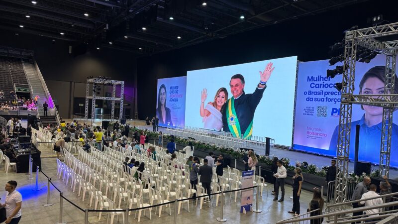 PL Mulher realiza encontro no Rio de Janeiro