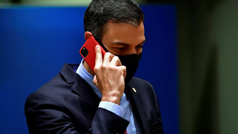 Celular de primeiro-ministro da Espanha foi invadido com software israelense, diz governo do país