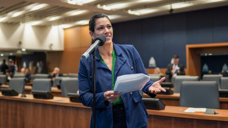 Alerj aprova criação de programa de defesa pessoal para mulheres