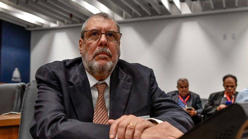 Alerj aprova nomeação de José Antônio Portela Filho para conselheiro da Agenersa