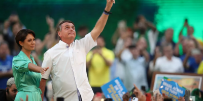 PL oficializa candidatura de Bolsonaro à reeleição