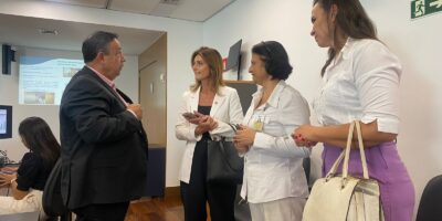 Deputada Célia Jordão cobra solução definitiva para abastecimento em Miracema