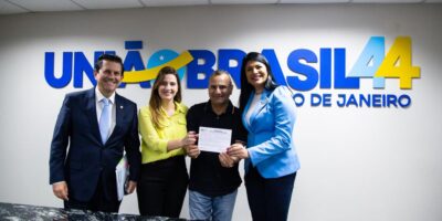 Alana Passos desiste do PTB e embarca no União Brasil