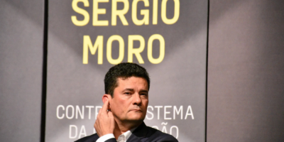 Moro não dá prazo para definir seu futuro no União