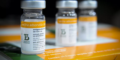 Campos, RJ, amplia vacinação de Coronavac para crianças de 5 anos