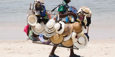 Rio de Janeiro vive onda de calor em pleno inverno