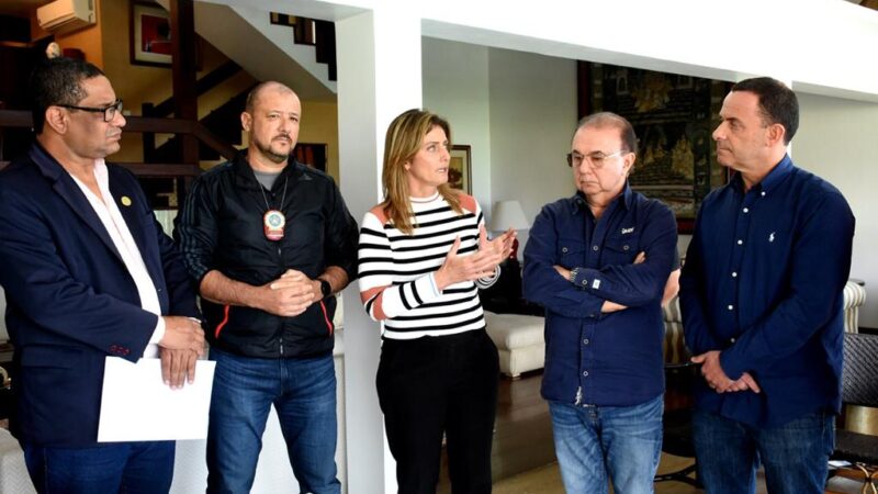 Deputada Célia Jordão conquista reforços para a segurança pública de Angra dos Reis