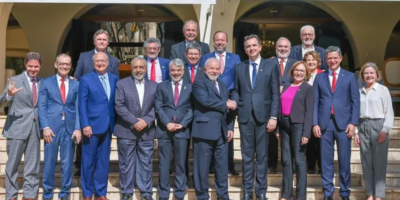 Lula chama orçamento secreto de “podridão”