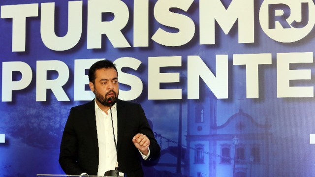 Lançamento do programa Turismo Presente gera frustação em secretários municipais que vieram de longe