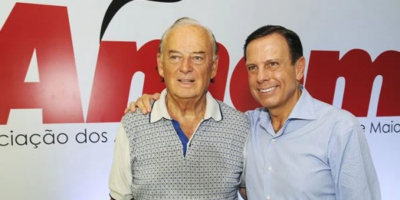 TCE mira contrato sem licitação de amigo de Doria com agência de SP