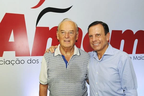 TCE mira contrato sem licitação de amigo de Doria com agência de SP