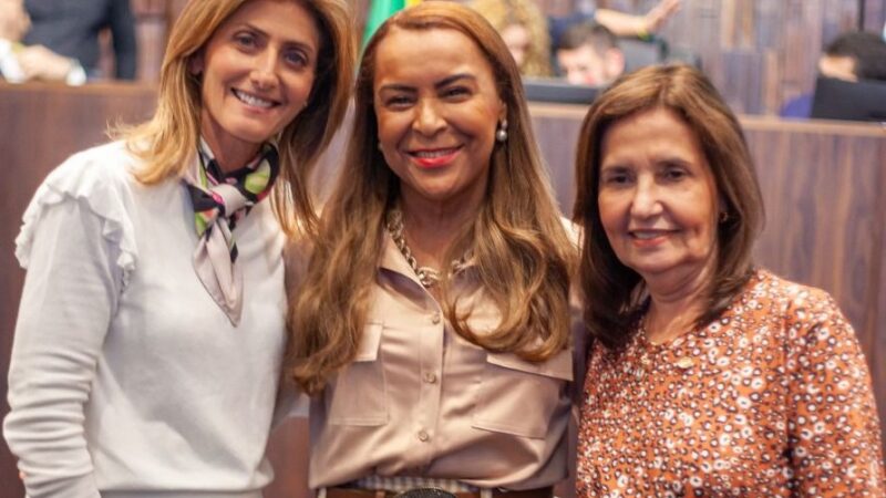 Alerj define deputadas que estarão à frente da Procuradoria da Mulher